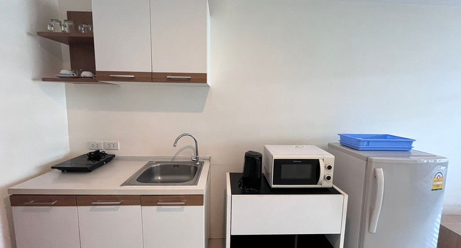 For rent 1 bed condo in Mueang Chiang Mai, Chiang Mai