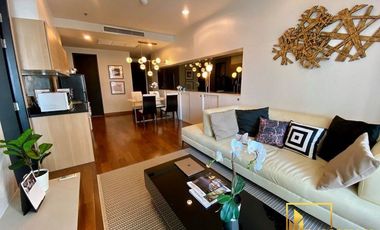 Wohnung zur Miete mit 2 Zimmer in Pathum Wan, Bangkok