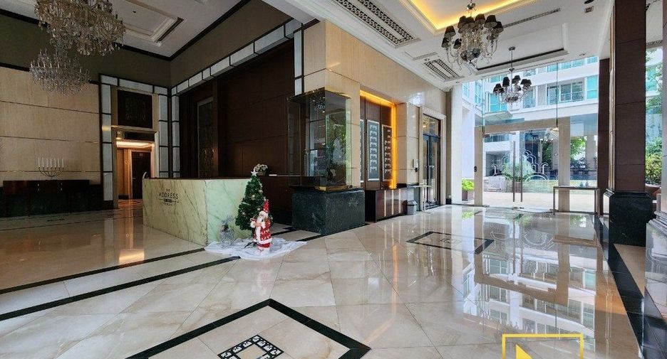 出租 2 卧室 公寓 在 Pathum Wan, 曼谷