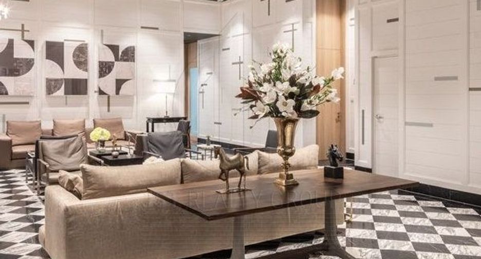 For sale 2 bedrooms condo in Watthana, Bangkok