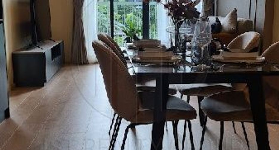 For sale 2 bedrooms condo in Watthana, Bangkok