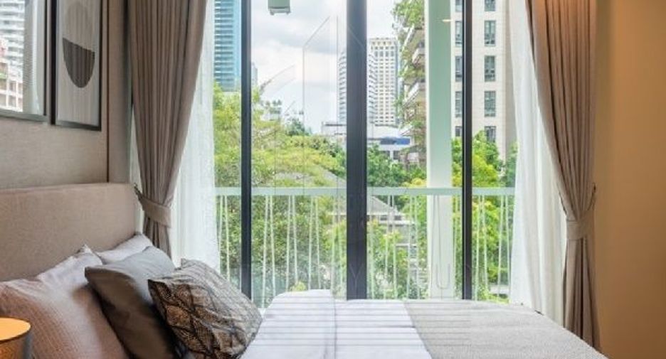 For sale 2 bedrooms condo in Watthana, Bangkok