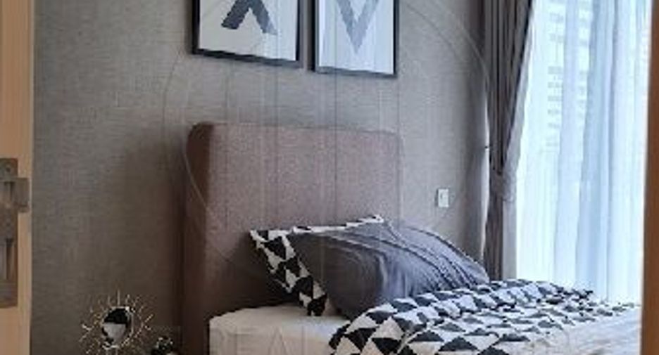 For sale 2 bedrooms condo in Watthana, Bangkok