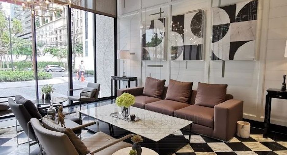 For sale 2 bedrooms condo in Watthana, Bangkok