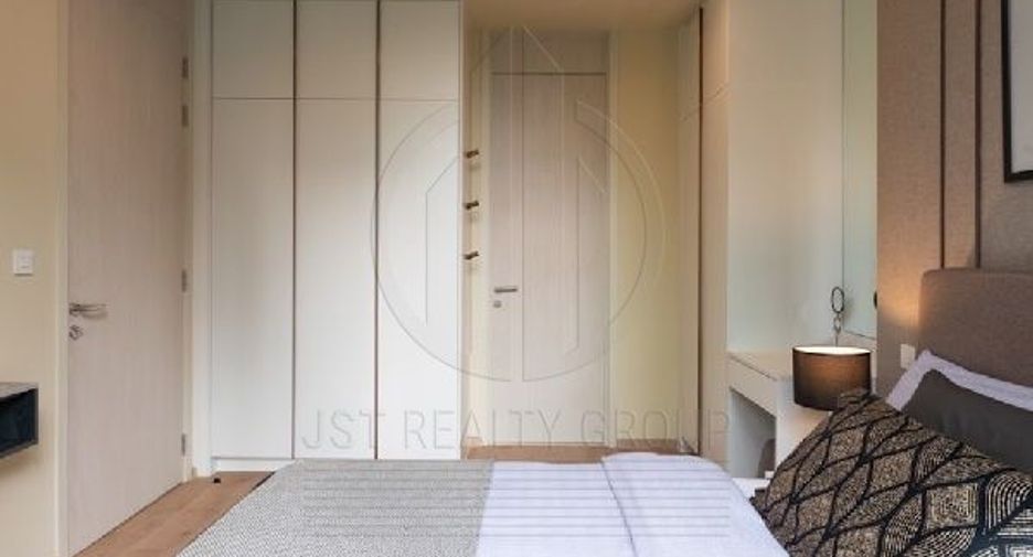 For sale 2 bedrooms condo in Watthana, Bangkok