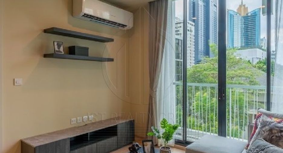 For sale 2 bedrooms condo in Watthana, Bangkok
