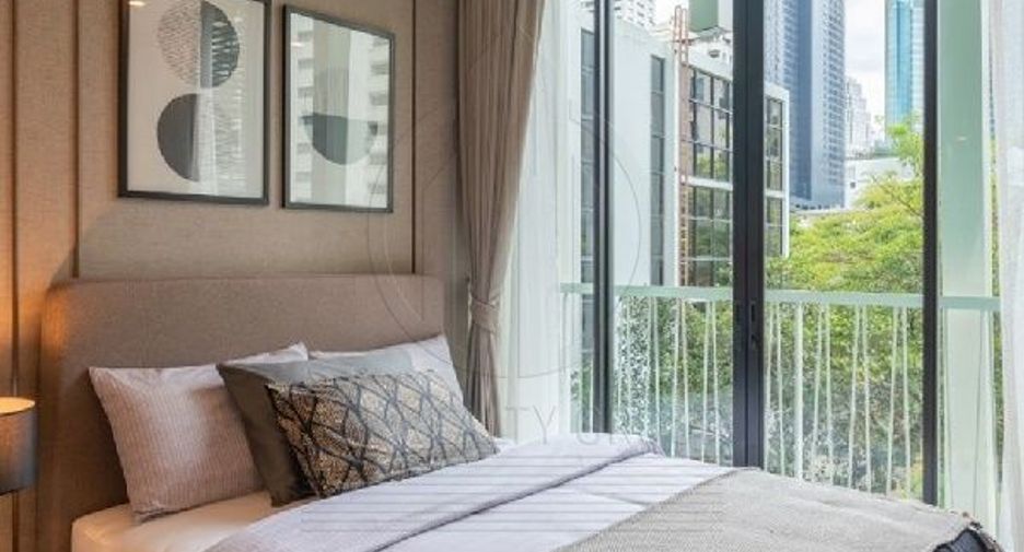 For sale 2 bedrooms condo in Watthana, Bangkok
