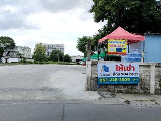For rent land in Bang Bua Thong, Nonthaburi