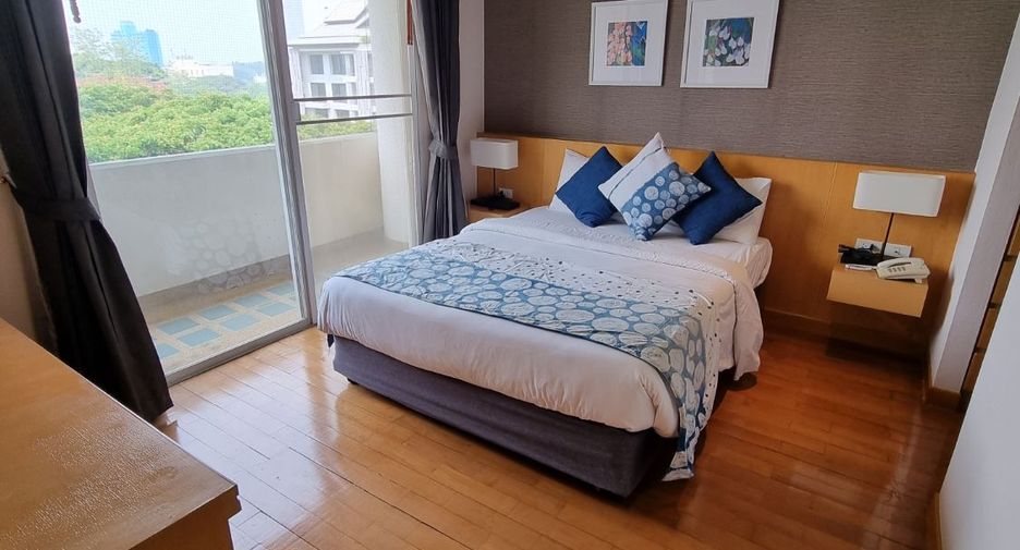 For rent 2 bed apartment in Mueang Chiang Mai, Chiang Mai