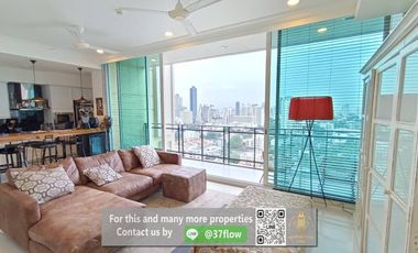 For rent そして for sale studio condo in Watthana, Bangkok