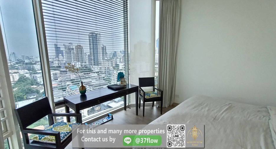 For rent and for sale studio condo in Watthana, Bangkok