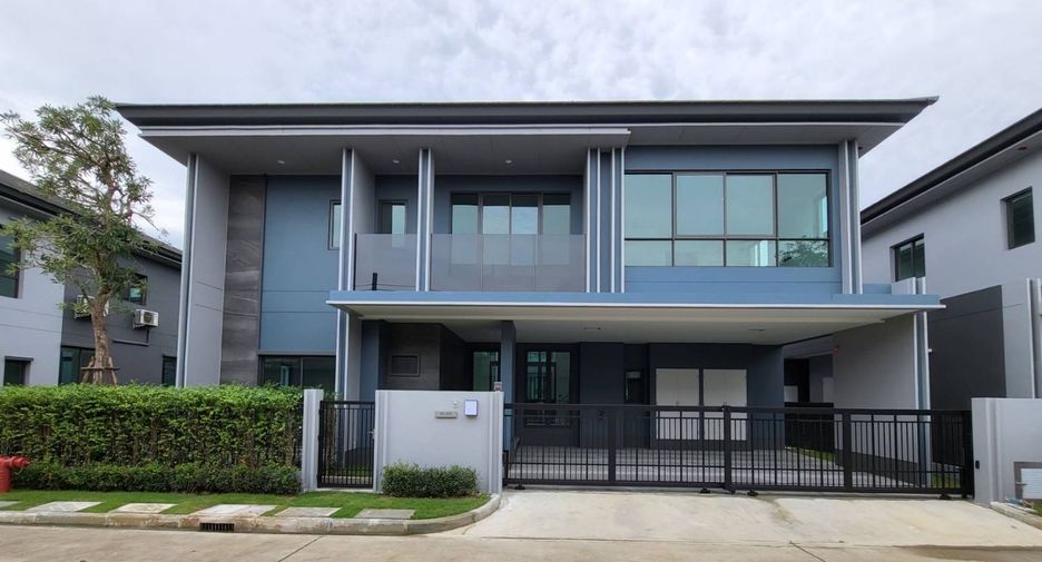 Haus zum Kauf mit 4 Zimmer in Bang Kapi, Bangkok