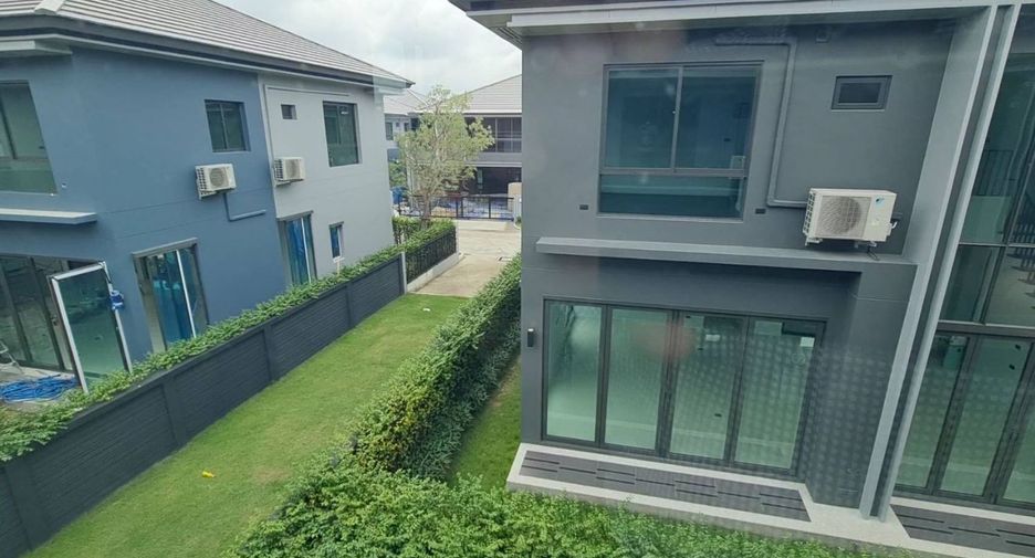 Haus zum Kauf mit 4 Zimmer in Bang Kapi, Bangkok