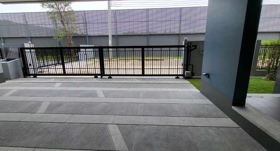 Haus zum Kauf mit 4 Zimmer in Bang Kapi, Bangkok