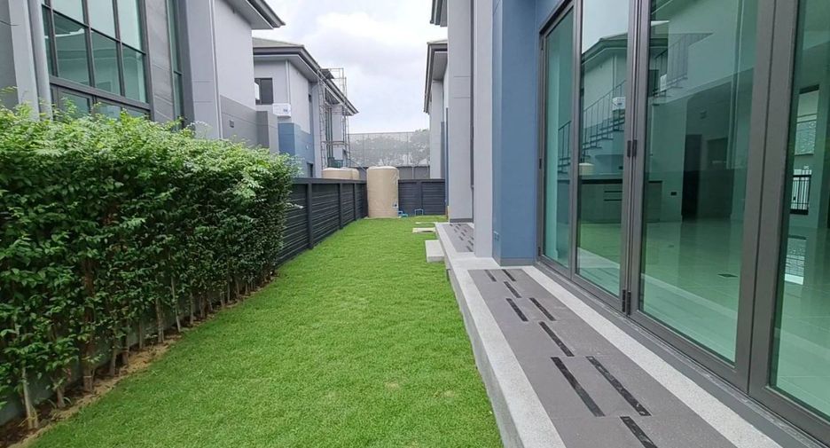 Haus zum Kauf mit 4 Zimmer in Bang Kapi, Bangkok
