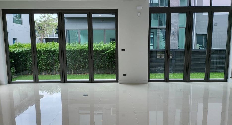 Haus zum Kauf mit 4 Zimmer in Bang Kapi, Bangkok