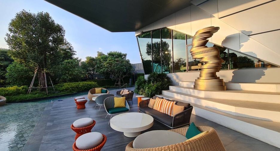Haus zum Kauf mit 4 Zimmer in Bang Kapi, Bangkok
