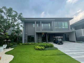 Haus zum Kauf mit 4 Zimmer in Bang Kapi, Bangkok