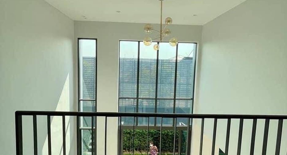 Haus zum Kauf mit 4 Zimmer in Bang Kapi, Bangkok