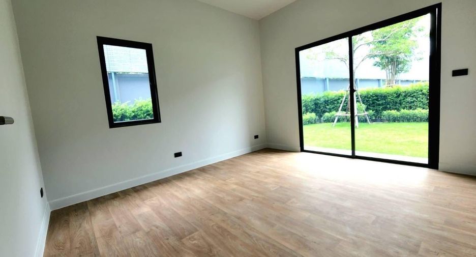 Haus zum Kauf mit 4 Zimmer in Bang Kapi, Bangkok