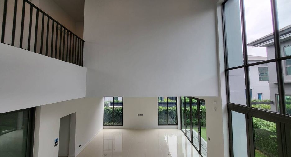 Haus zum Kauf mit 4 Zimmer in Bang Kapi, Bangkok