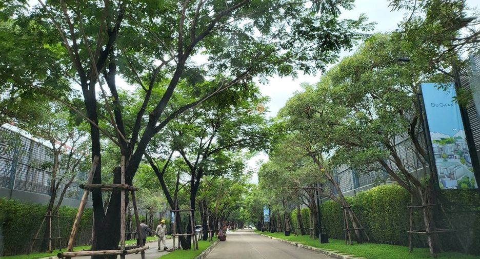 Haus zum Kauf mit 4 Zimmer in Bang Kapi, Bangkok