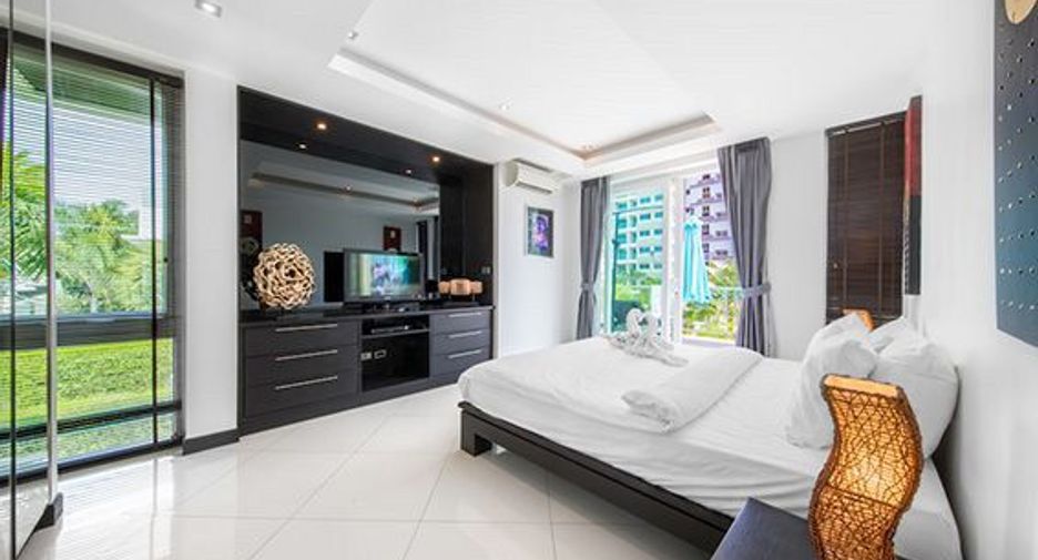Villa en alquiler de 4 habitaciones en Bang Lamung, Chonburi
