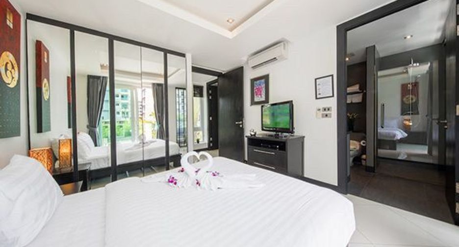 Villa en alquiler de 4 habitaciones en Bang Lamung, Chonburi