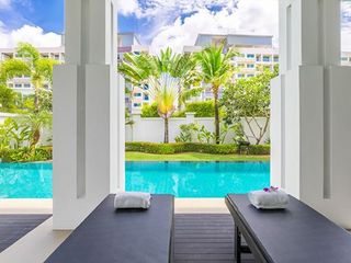 For rent 4 bedrooms villa in Bang Lamung, Chonburi