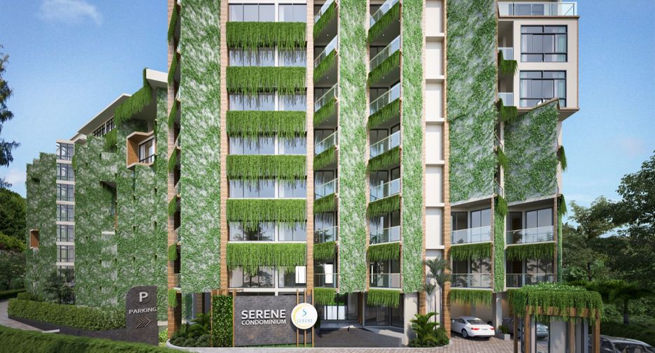 For sale 2 bedrooms condo in Thalang, Phuket