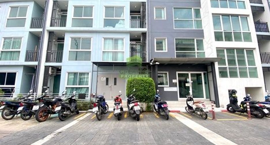 Wohnung zum Kauf mit 1 Zimmer in Bang Bua Thong, Nonthaburi