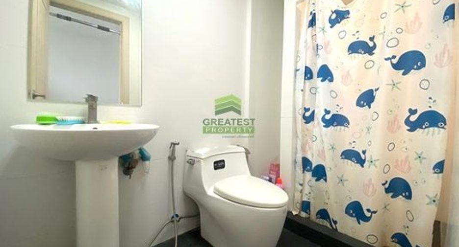 Wohnung zum Kauf mit 1 Zimmer in Bang Bua Thong, Nonthaburi