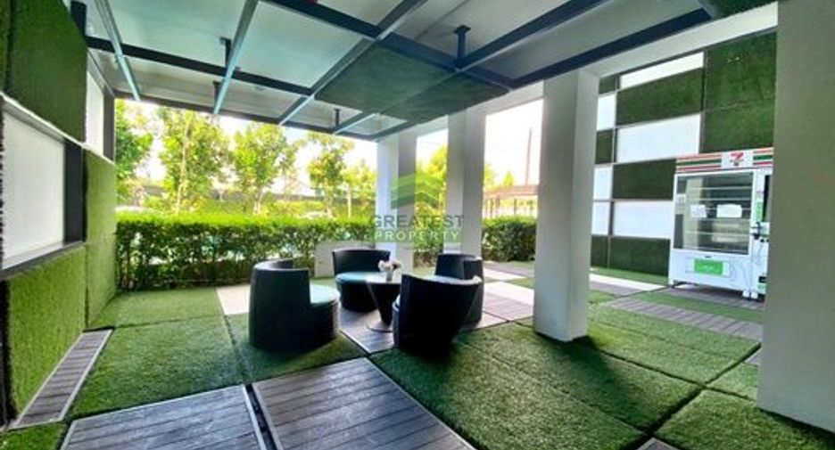 Wohnung zum Kauf mit 1 Zimmer in Bang Bua Thong, Nonthaburi