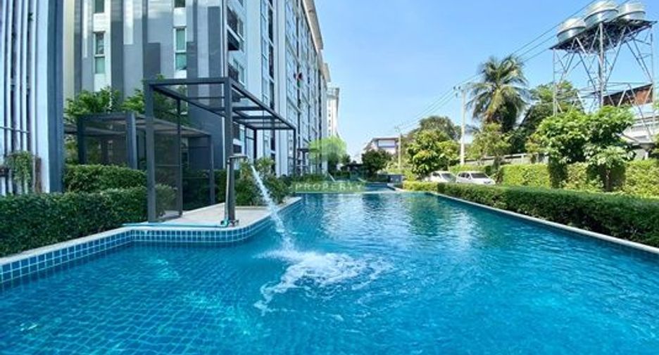 Wohnung zum Kauf mit 1 Zimmer in Bang Bua Thong, Nonthaburi