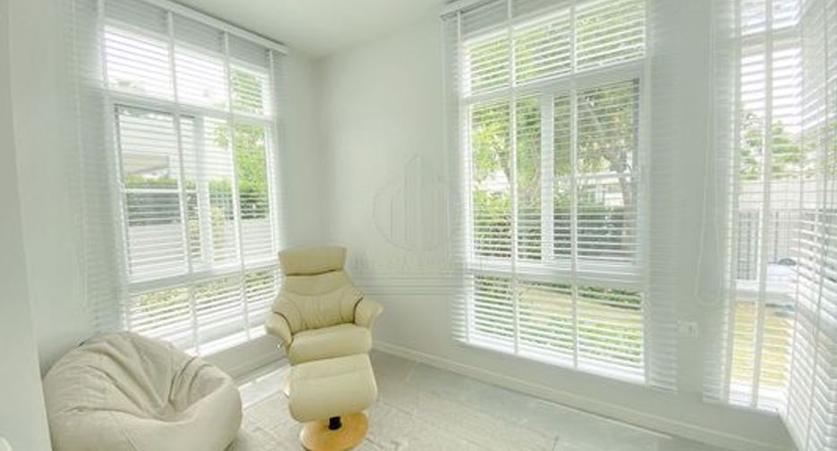 For rent 4 bedrooms house in Prawet, Bangkok