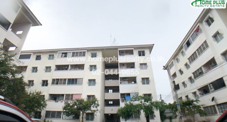 Продажа 1 кровать кондо в Кхлонг Сам Ща, Бангкок