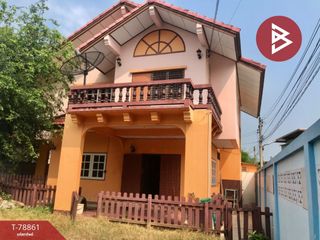 For sale 3 Beds house in Mueang Samut Songkhram, Samut Songkhram