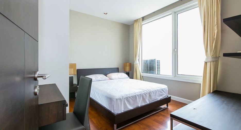 Wohnung zur Miete und zum Kauf mit 3 Zimmer in Khlong Toei, Bangkok