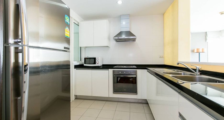Wohnung zur Miete und zum Kauf mit 3 Zimmer in Khlong Toei, Bangkok