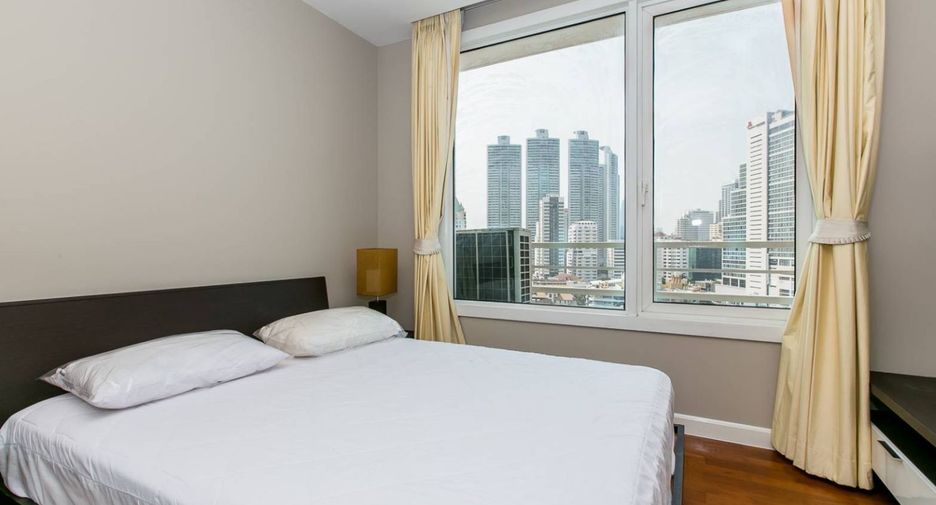 Wohnung zur Miete und zum Kauf mit 3 Zimmer in Khlong Toei, Bangkok