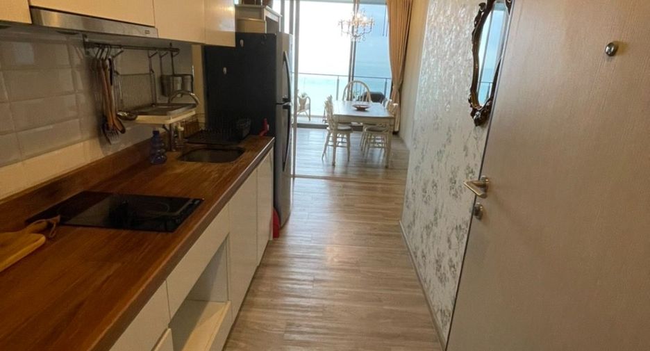 For rent and for sale 2 bedrooms condo in Bang Lamung, Chonburi