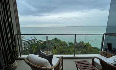 For rent and for sale 2 bedrooms condo in Bang Lamung, Chonburi