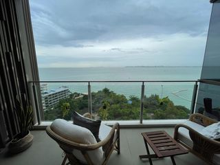 For rent and for sale 2 bedrooms condo in Bang Lamung, Chonburi