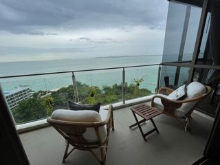 For rent and for sale 2 bedrooms condo in Bang Lamung, Chonburi