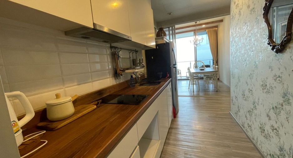 For rent and for sale 2 bedrooms condo in Bang Lamung, Chonburi