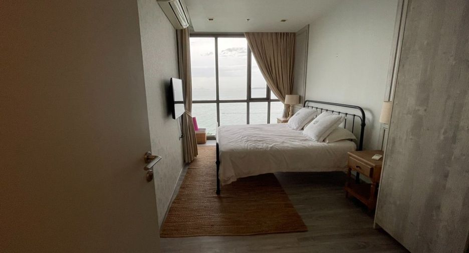 For rent and for sale 2 bedrooms condo in Bang Lamung, Chonburi