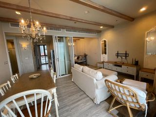 For rent and for sale 2 bedrooms condo in Bang Lamung, Chonburi