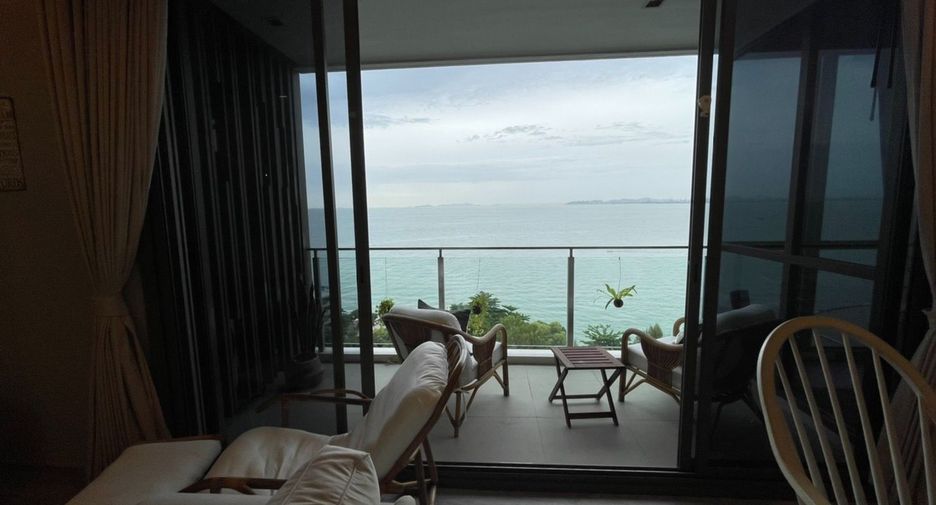 For rent and for sale 2 bedrooms condo in Bang Lamung, Chonburi