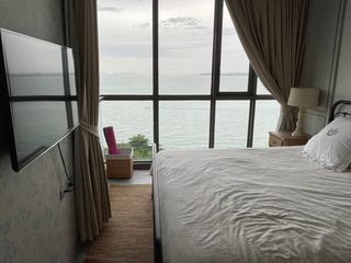 For rent and for sale 2 bedrooms condo in Bang Lamung, Chonburi