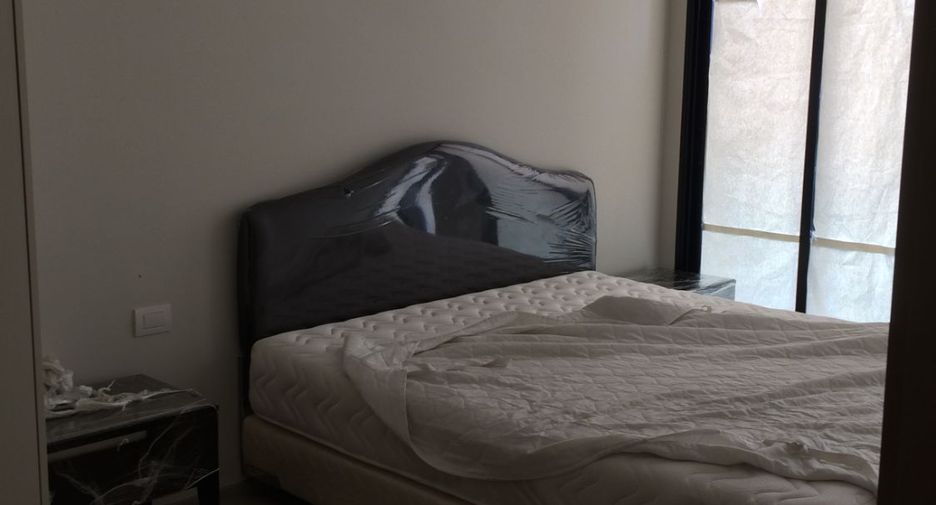 À louer et à vendre 1 chambre condo à Watthana, Bangkok
